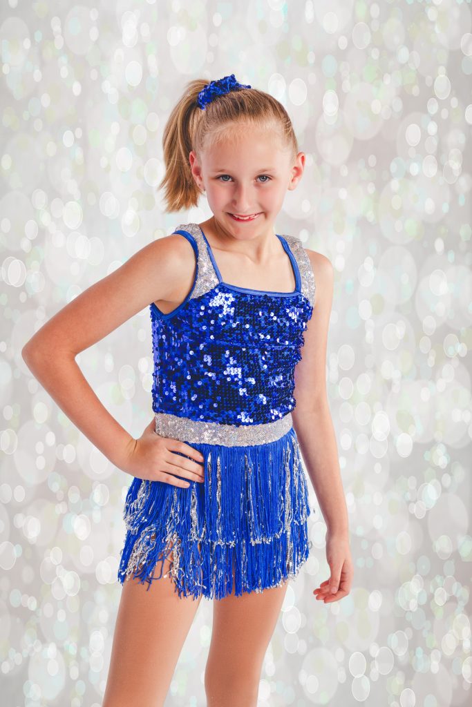 Lake Wales dance studio headshot taken by bc visuals
