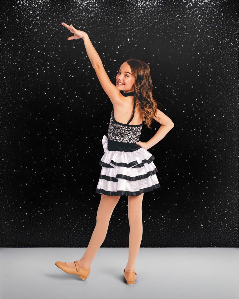 Dance portrait taken by central florida dance photographer bc visuals
