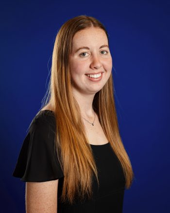 High school senior choral student headshot taken by BC visuals for chorus composite print