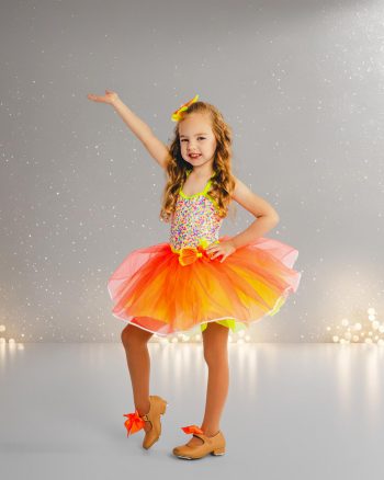 Dance photography lake wales, florida with a digital background