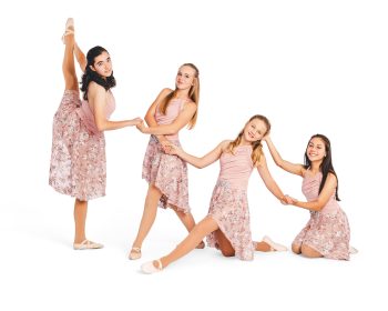 Group dance portraits by BC Visuals