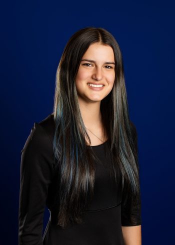 Chorus headshot studio photography taken in bartow, florida