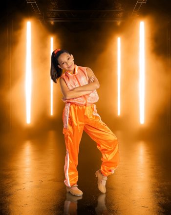 hip hop tap dance portrait central florida