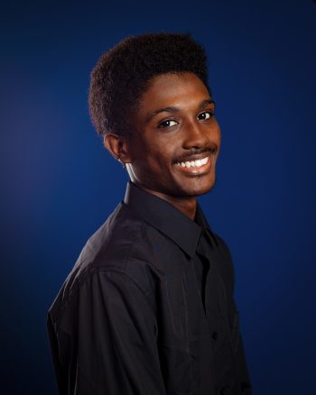High school chorus headshot for bartow florida composite print