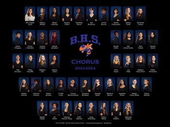 Central Florida chorus photography headshots for composite print