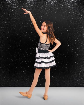 Dance portrait taken by central florida dance photographer bc visuals