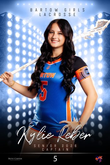 lacrosse senior banner central florida photography