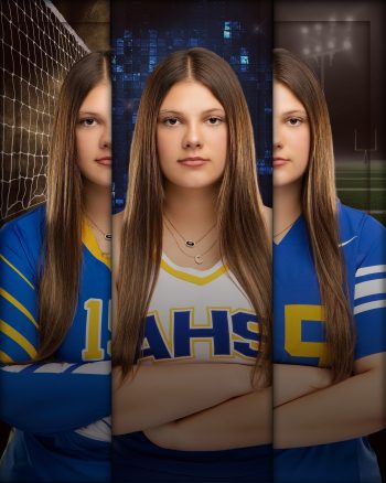 auburndale triple athlete digital composite design by bc visuals photography