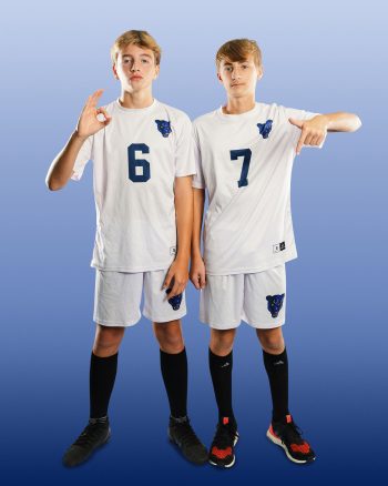 sports buddy picture photographed during BC Visuals photo day