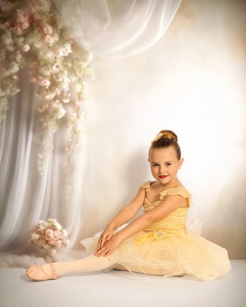 Individual dancer portrait by BC Visuals, Lakeland, FL