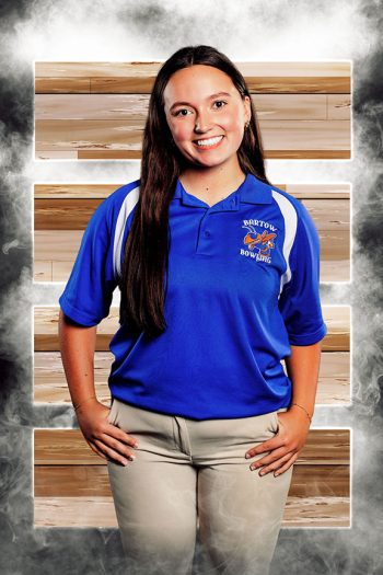 high school bowling team senior photos bartow, florida